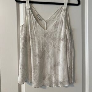 Gentle Fawn Snakeskin printed tank